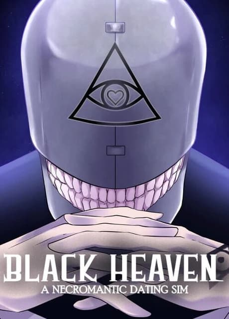 Black Heaven: A Necromantic Dating Sim