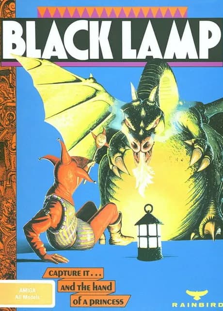 Black Lamp