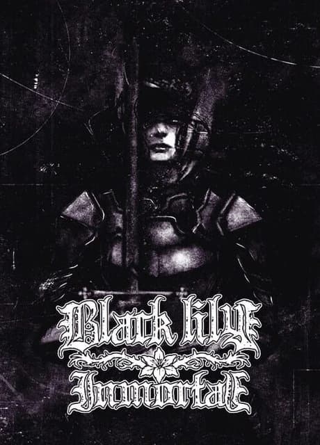 Black Lily Inmortal