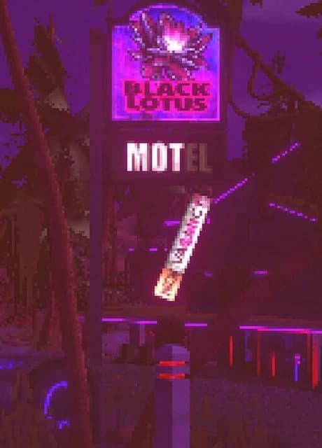 Black Lotus Motel