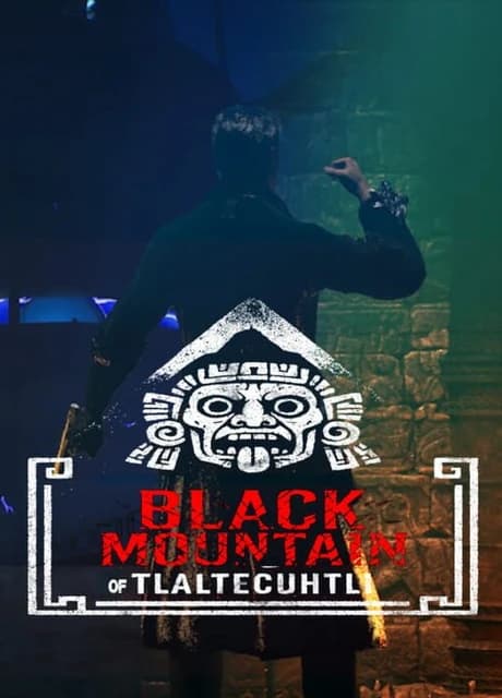 Black Mountain of Tlaltecuhtli