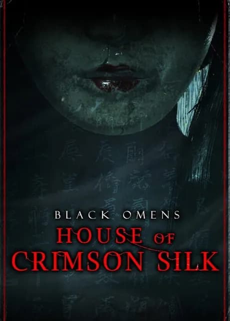 Black Omens: House of Crimson Silk