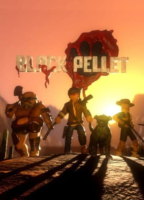 Black Pellet