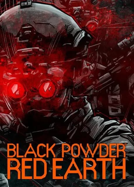 Black Powder | Red Earth