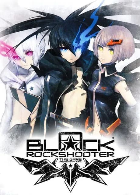 Black Rock Shooter: The Game