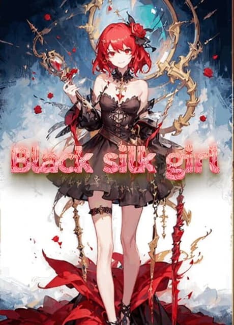 Black Silk Girl