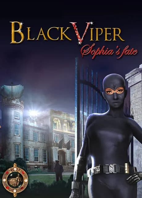 Black Viper: Sophia's Fate