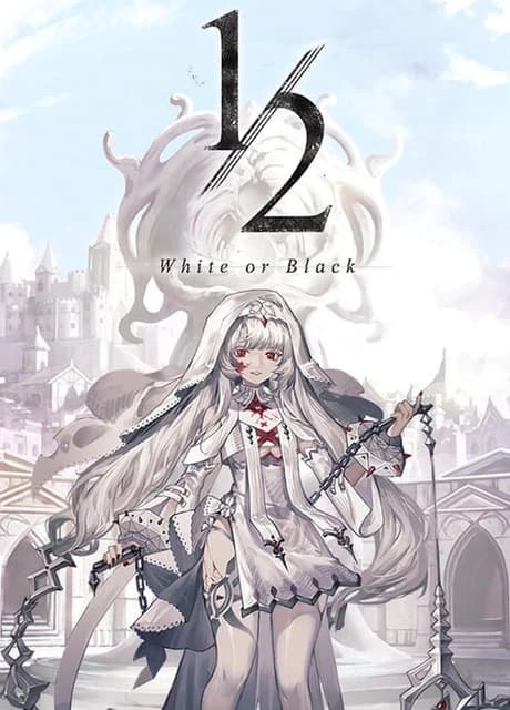 Black & White