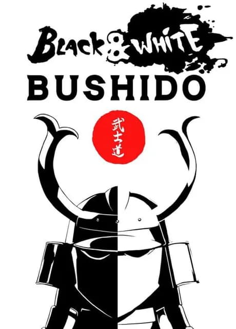Black & White Bushido