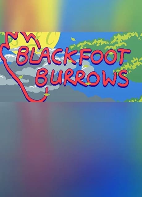 Blackfoot Burrows