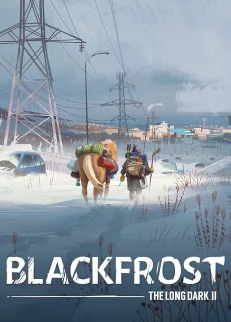 Blackfrost: The Long Dark 2