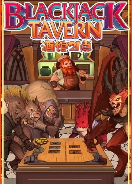 Blackjack Tavern