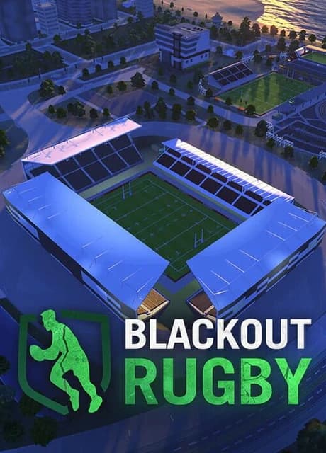 Blackout Rugby Manager