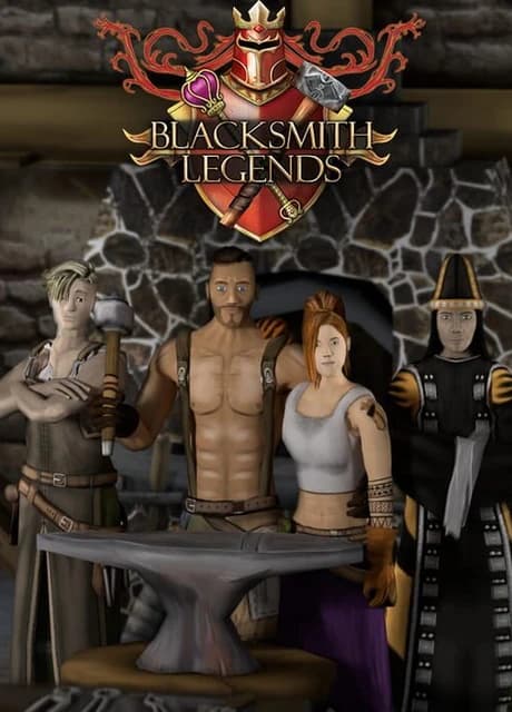 Blacksmith Legends