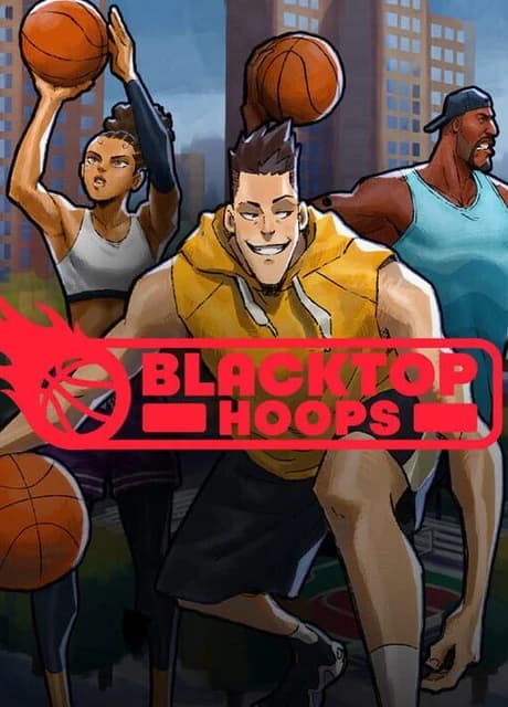 Blacktop Hoops