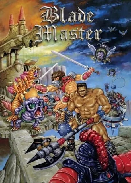 Blade Master
