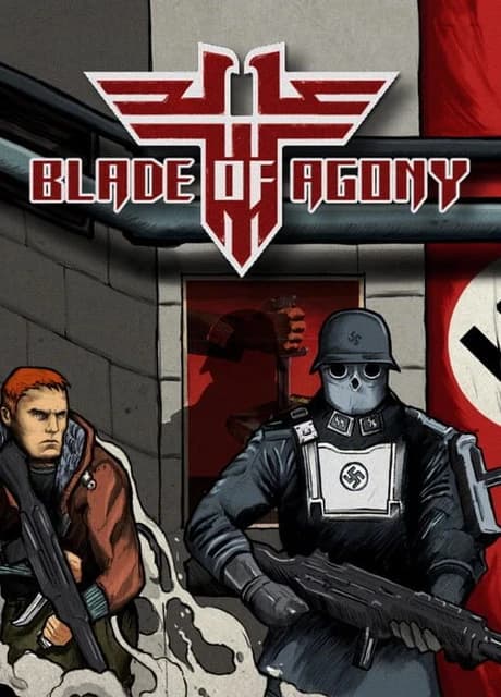 Blade of Agony