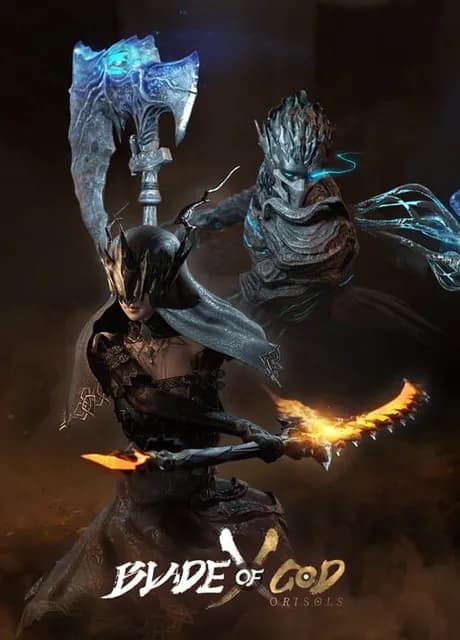 Blade of God X: Orisols