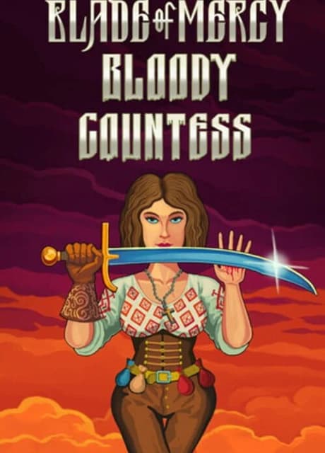 Blade of Mercy: Bloody Countess