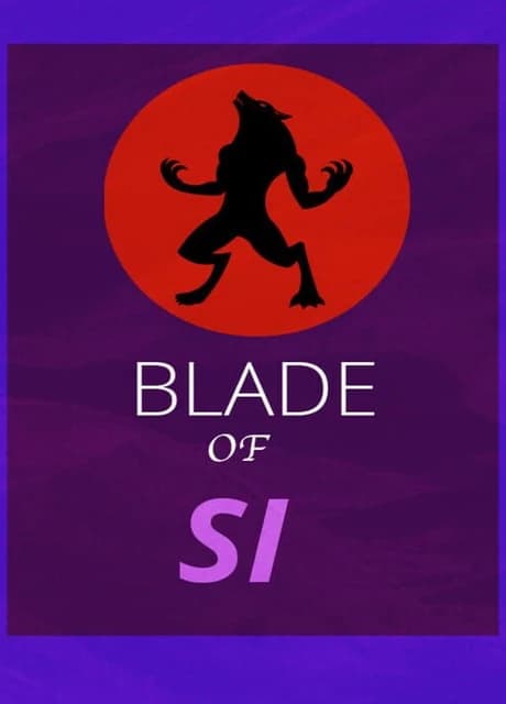 Blade of Si