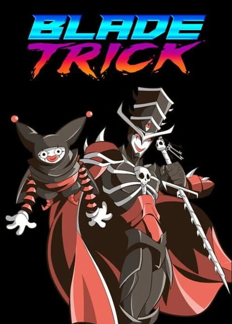 Blade Trick