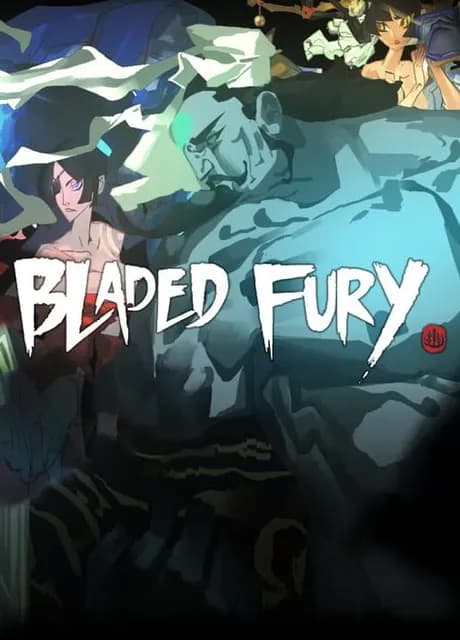 Bladed Fury