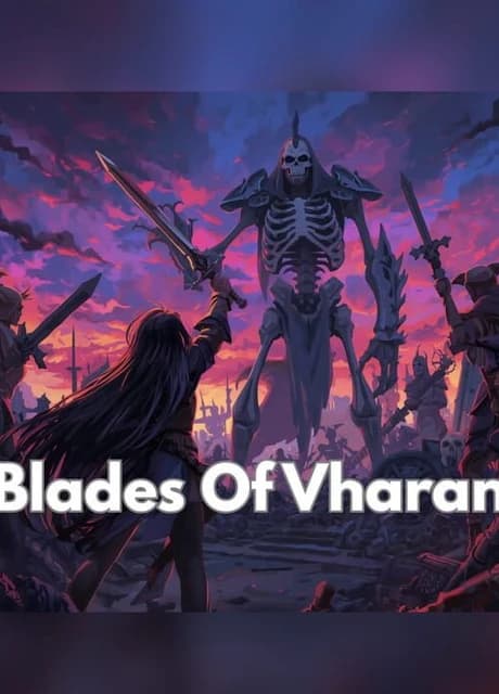 Blades of Vharan