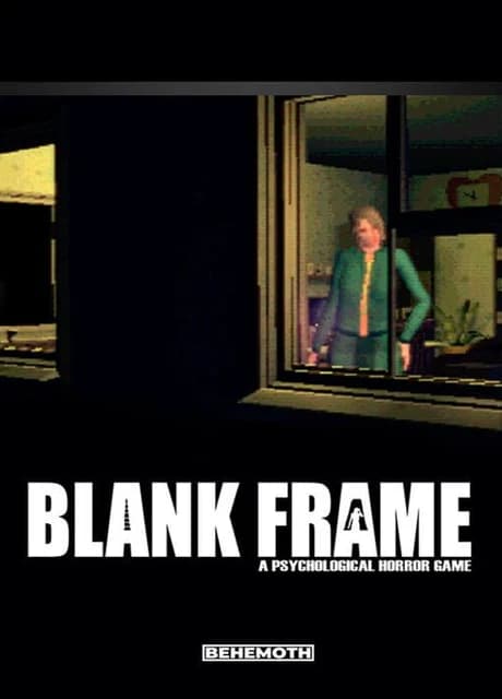 Blank Frame