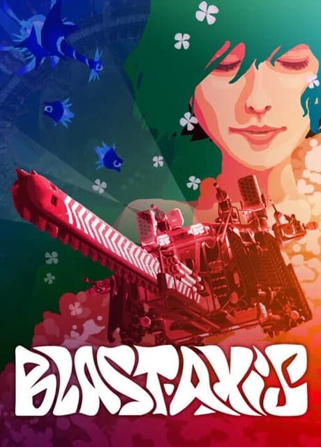 Blast-Axis