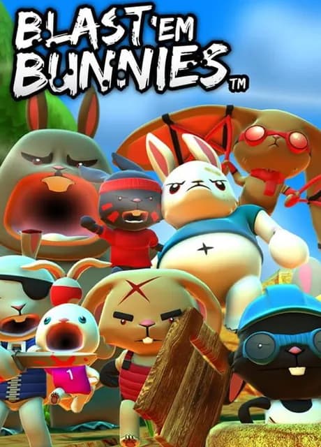 Blast 'Em Bunnies
