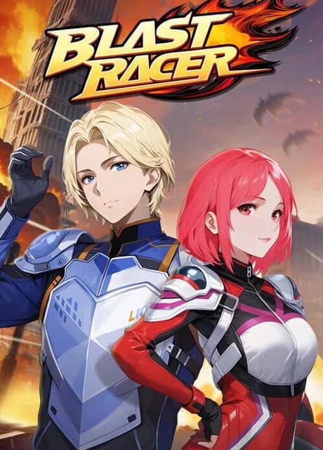 Blast Racer