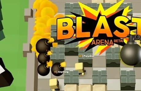 BlastArena.io