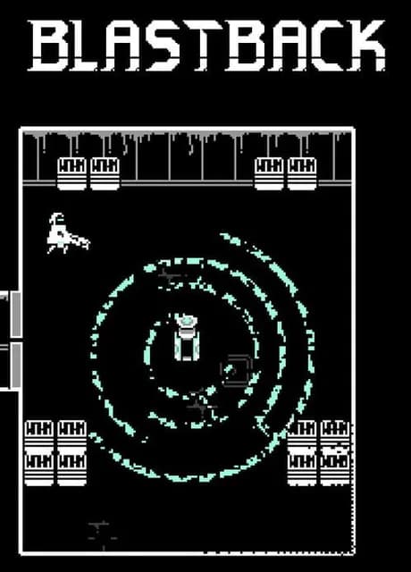 Blastback