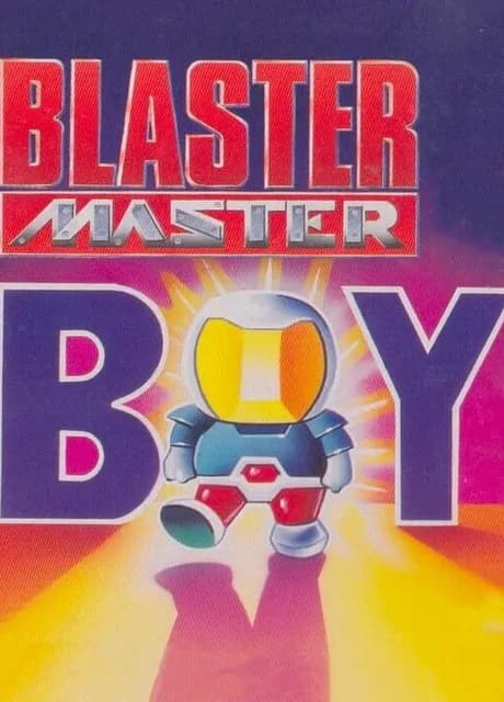 Blaster Master Jr.