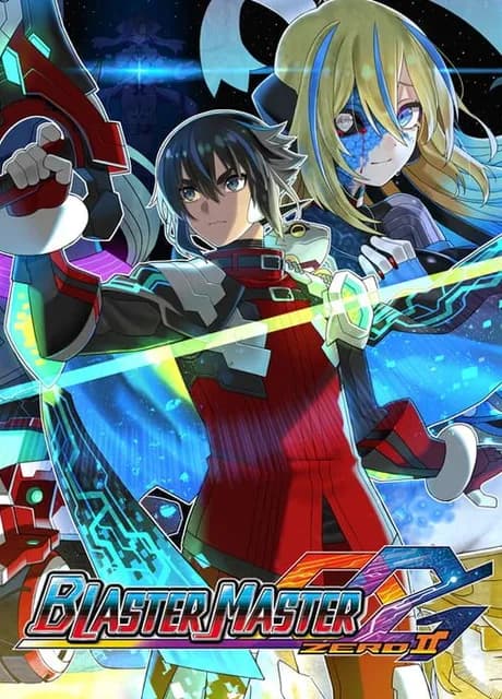 Blaster Master Zero II