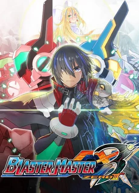 Blaster Master Zero III