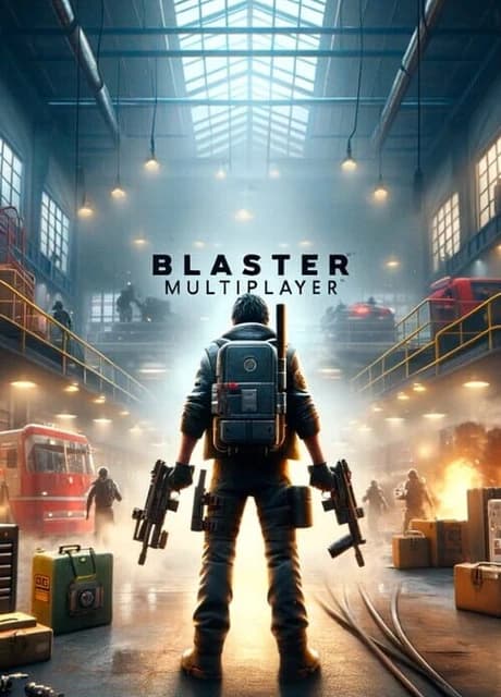 Blaster Multiplayer