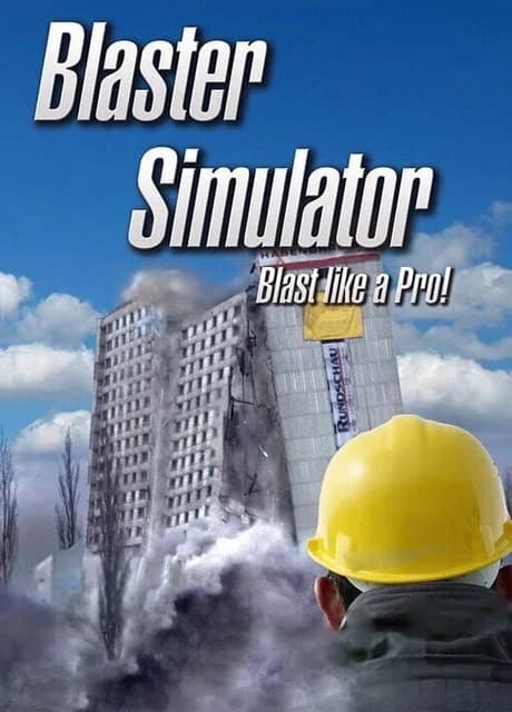 Blaster Simulator