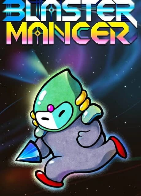 Blastermancer