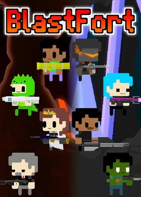 BlastFort