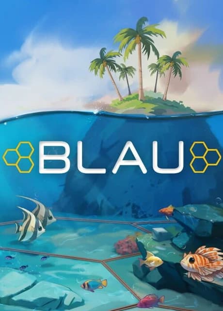 Blau