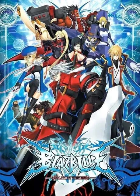 BlazBlue: Calamity Trigger