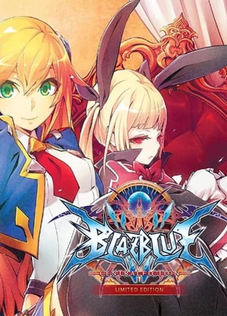 BlazBlue: Central Fiction - Limited Box