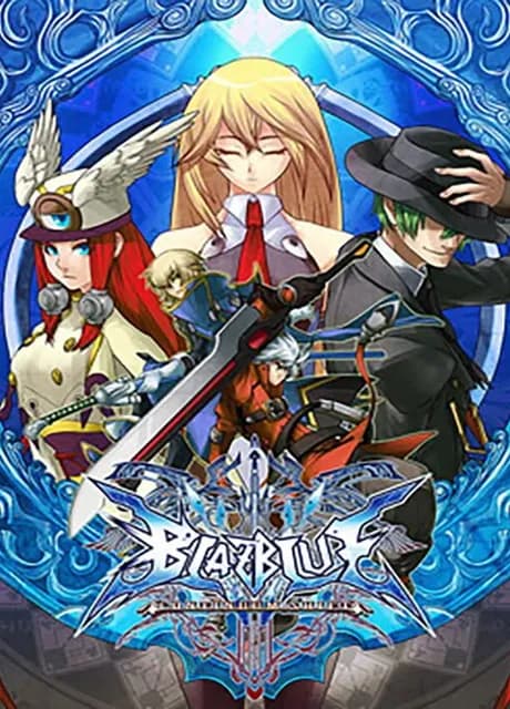 BlazBlue: Continuum Shift