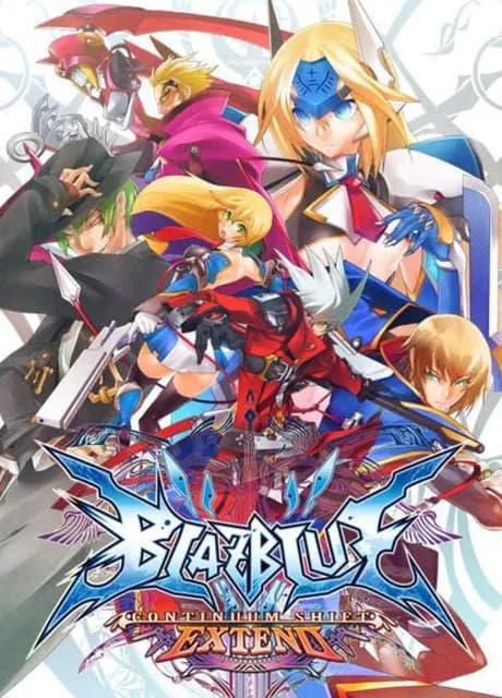 BlazBlue: Continuum Shift Extend