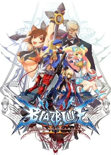 BlazBlue: Continuum Shift II