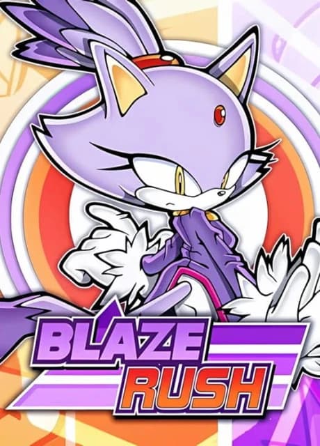 Blaze Rush