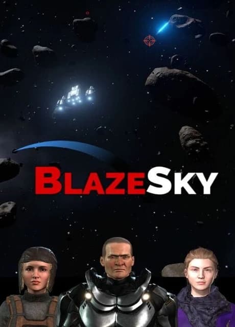 BlazeSky