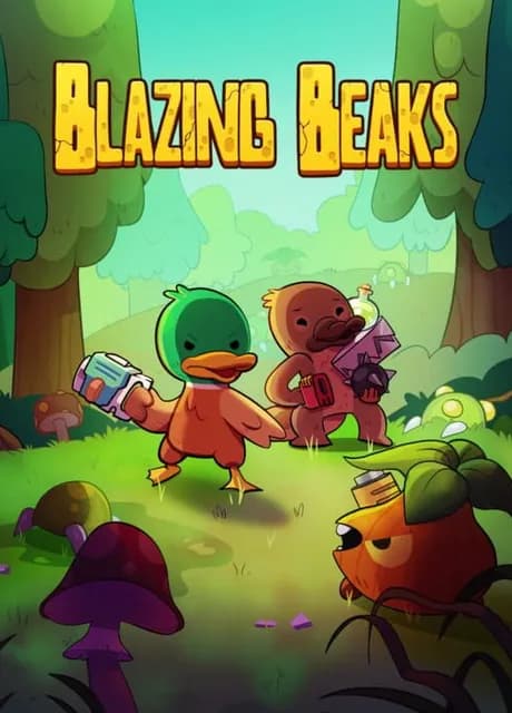 Blazing Beaks