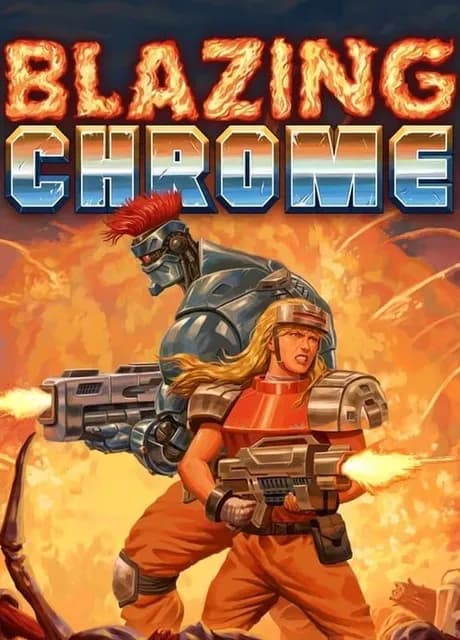 Blazing Chrome